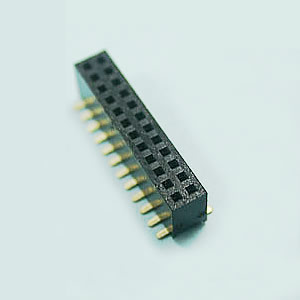 F226M Dual Row 04 to 100 Contacts SMT Type