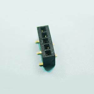 F226A Single Row 02 to 36 Contacts SMT Type