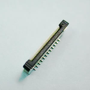 TFP ZIF VERTICAL SMT TYPE     BODY HEIGHT  2.0mm