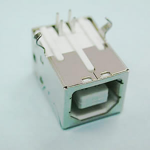 USB4S USB SERIES B TYPE FEMALE STRAIGHT&R/A TYPE