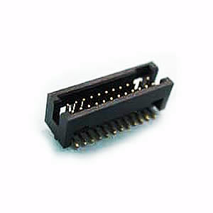 B304B 0.05"X0.05"(1.27X1.27mm) Box Header