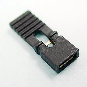 MINI JUMPER SERIES 2.54mm PITCH OPEN&CLOSE TYPE