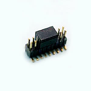 Dual Row 06 to 100 Contacts SMT Type