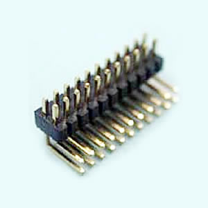 Dual Row 06 to 100 Contacts Straight And Right Angle Type